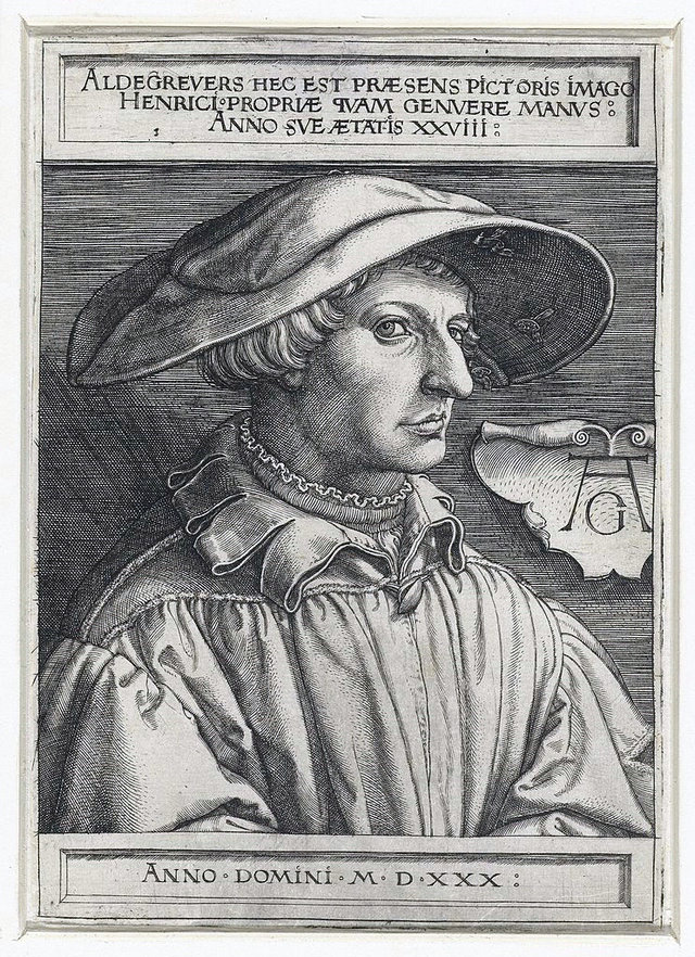 Heinrich Aldegrever