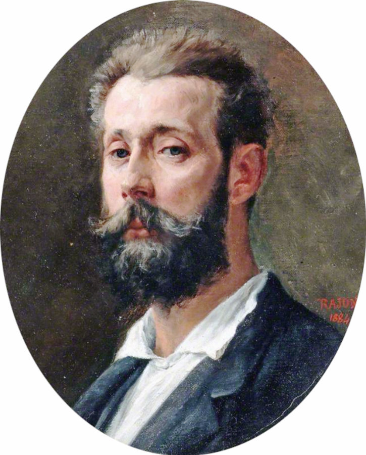 Пол Adolphe Rajon