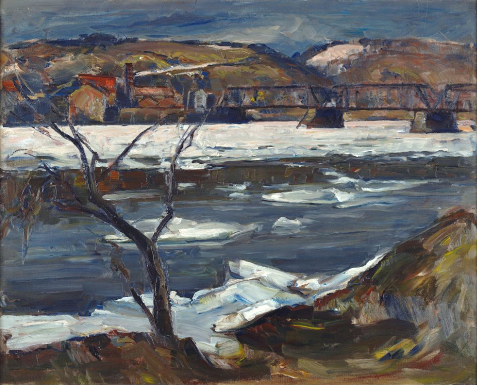 Pennsylvania Impresionismo 1915 – 1950