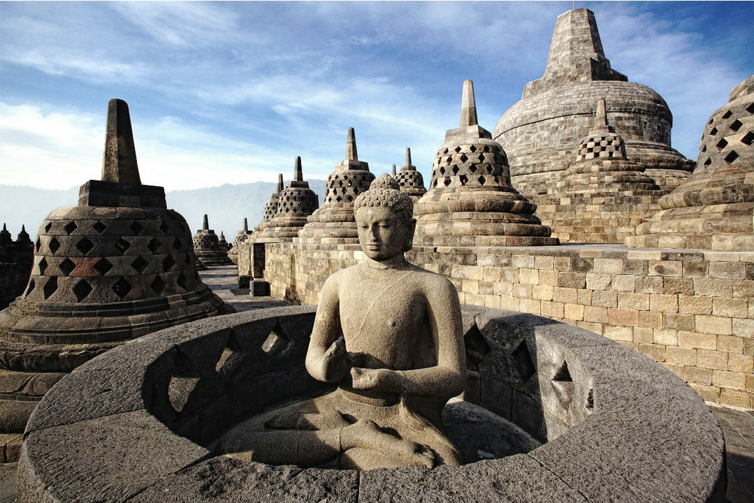 Borobudur, Prambanan dan Ratu Boko, Indonesia | HiSoUR - Hi So You Are