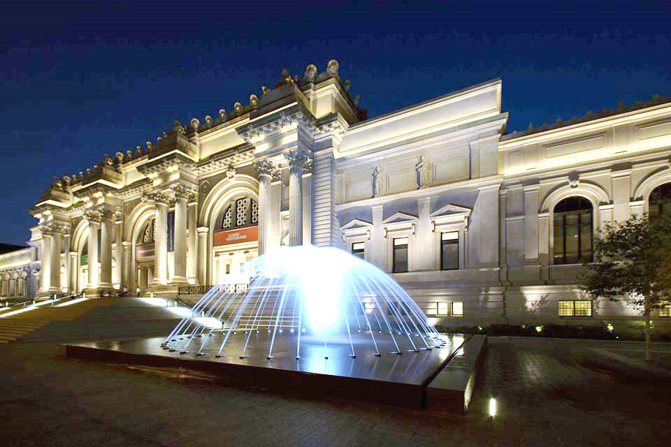Museo Metropolitano de Arte, Nueva York, Estados Unidos