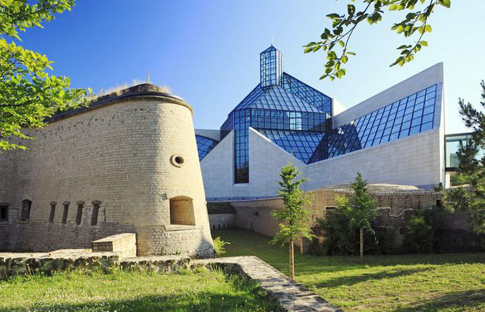 Museo de Arte Moderno Grand-Duc Jean, Luxemburgo