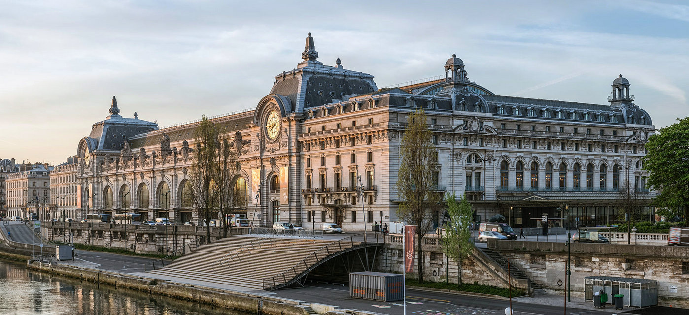 Museo de Orsay, París, Francia