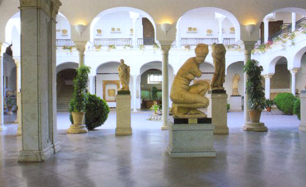 Archaeological and Ethnological Museum of Cordoba, Spain
