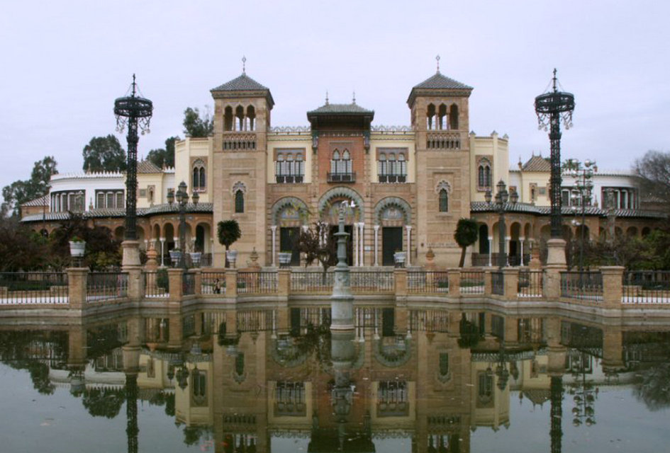 Museu Arqueológico de Sevilha, Espanha