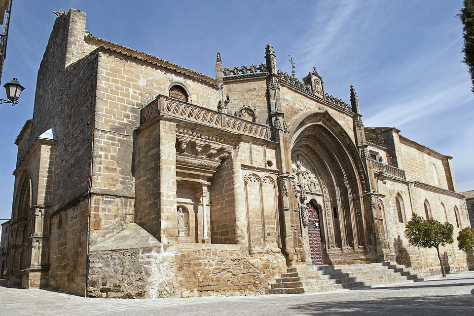 Archäologisches Museum von Úbeda, Spanien