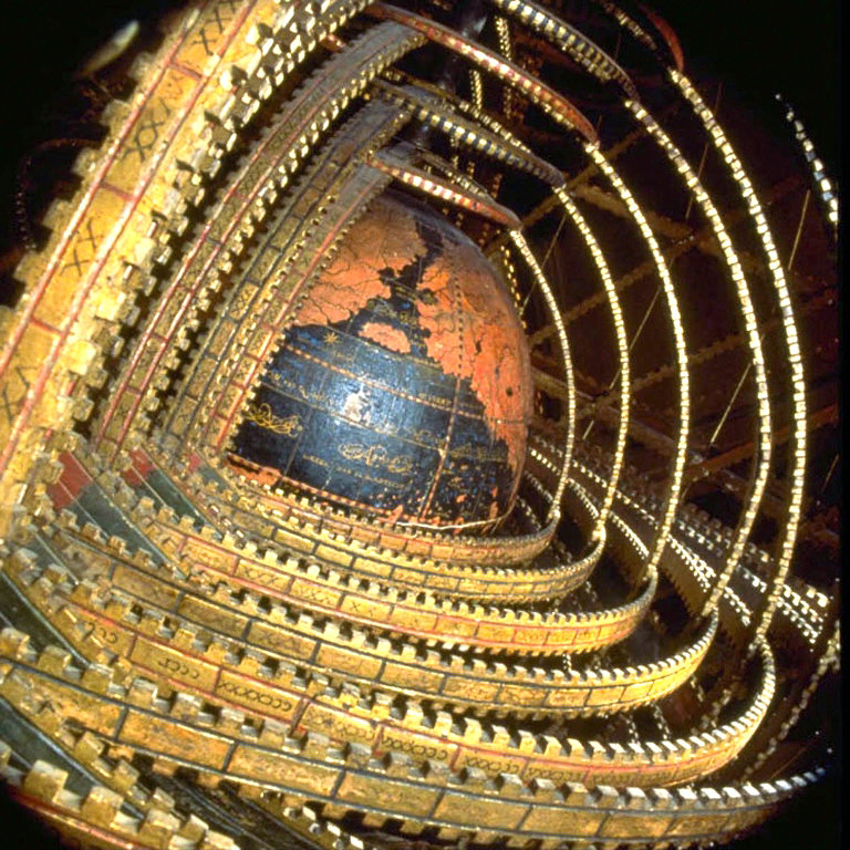 गैलीलियो संग्रहालय – विज्ञान और इतिहास के संग्रहालय संस्थान, फायरंज़, इटली