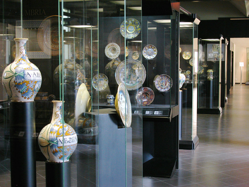 Internationales Keramikmuseum, Faenza, Italien
