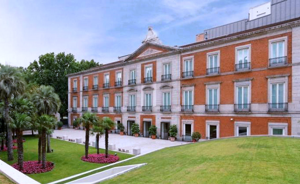 Museo Thyssen-Bornemisza, Madrid, Spagna