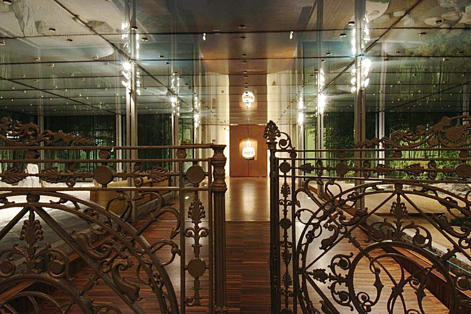 Nationalmuseum für orientalische Kunst, Turin, Italien