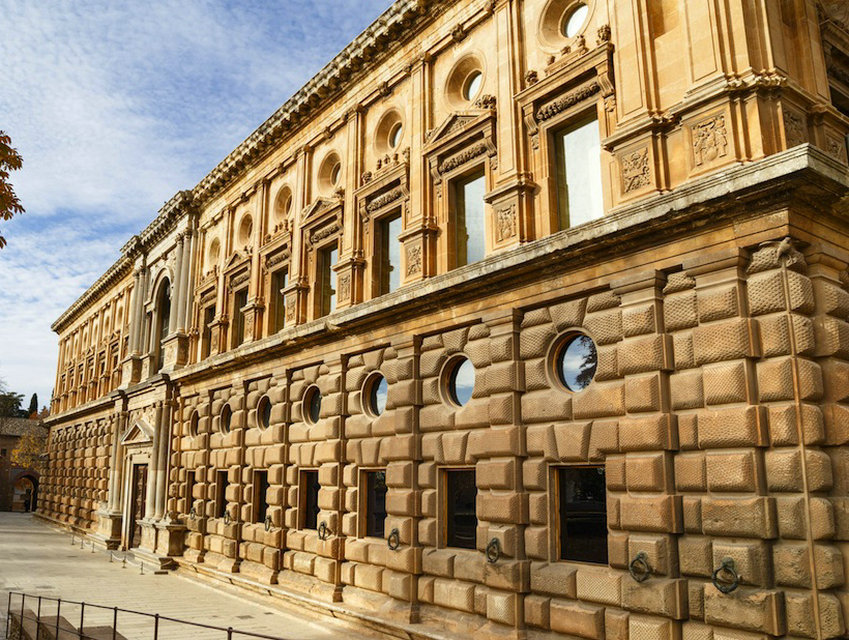 Museo de Bellas Artes de Granada, Spagna