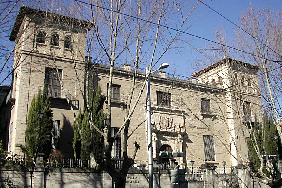 Museo de Jaén, España