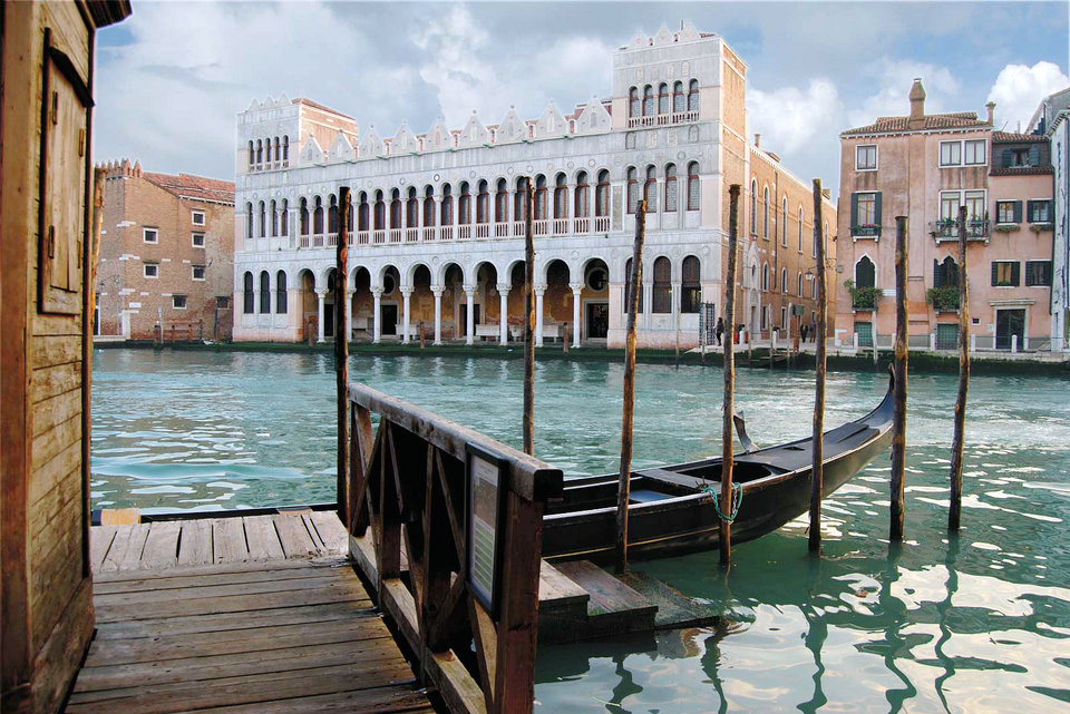 Музей естественной истории Венеции, Италия