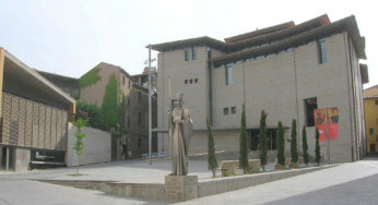 Епископский музей Вик, Испания