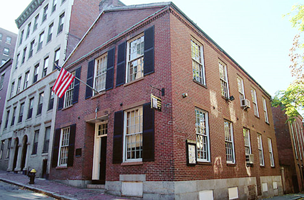 Museum für Afroamerikanische Geschichte, Boston & Nantucket, USA