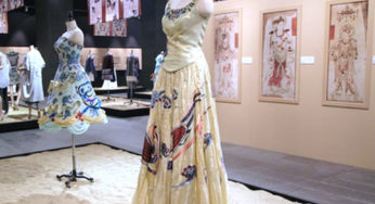 Museum of Ethnic Costumes, Beijing Institute of Fashion Technology, China