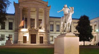 Museo de Bellas Artes, Boston, Estados Unidos