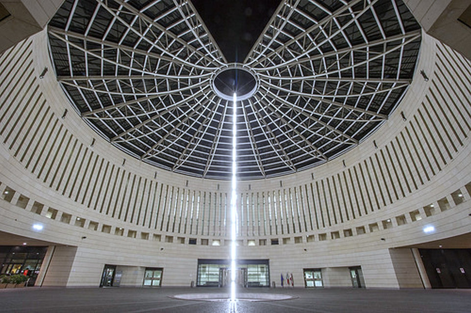 Museo de arte moderno y contemporáneo de Trento y Rovereto, Italia