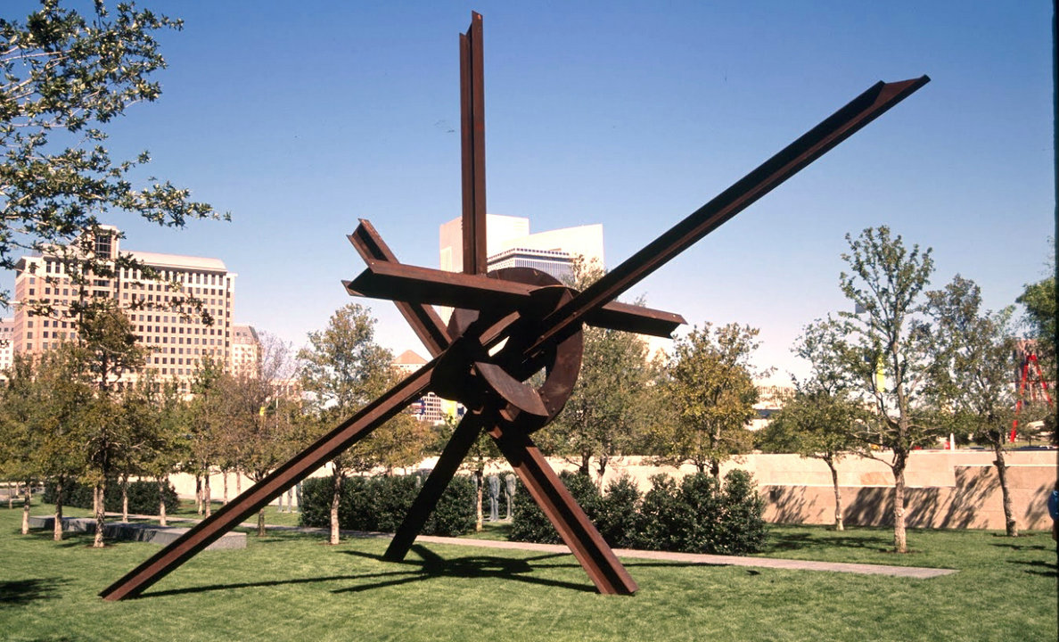 Центр скульптуры Нашера, Даллас, США