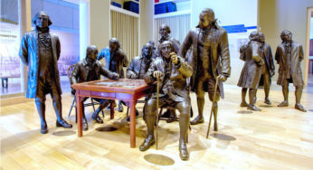 مركز الدستور الوطني، فيلادلفيا، بنسلفانيا، الولايات المتحدة الأمريكية
