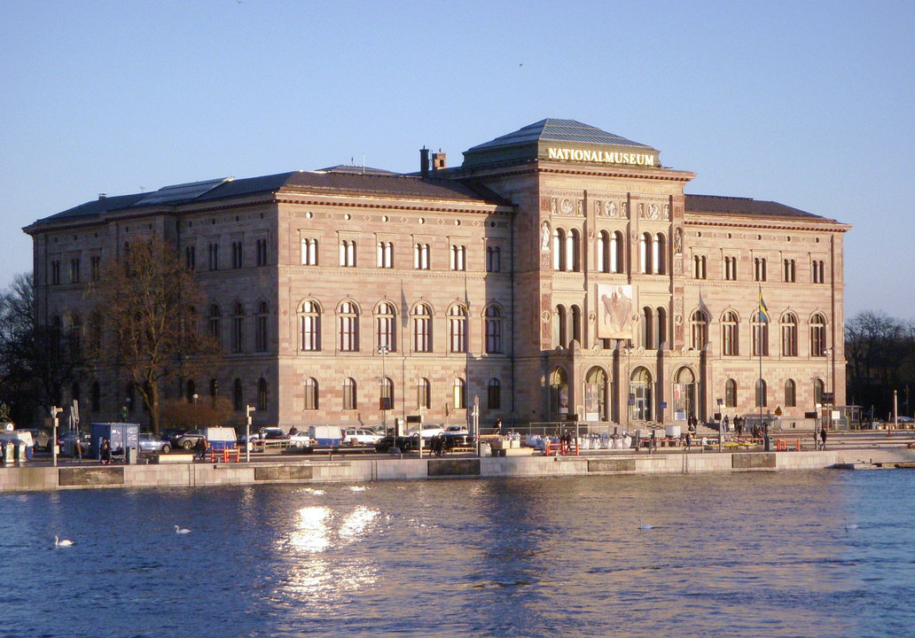 Nationalmuseum von Dänemark, Kopenhagen, Dänemark