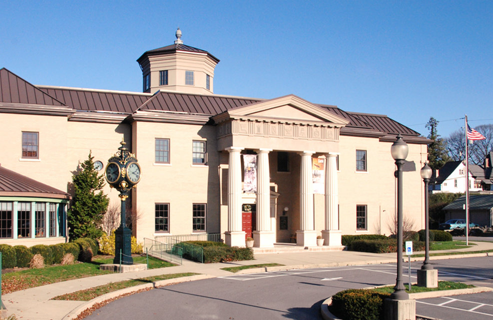 National Watch and Clock Museum, Columbia, Pennsylvania, United States
