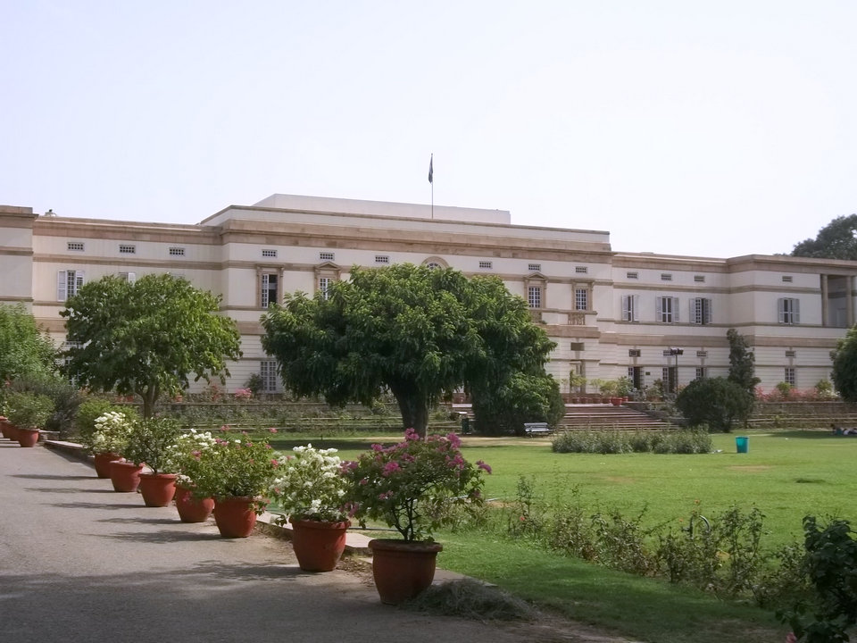 Nehru Memorial Museum and Library, New Delhi, India