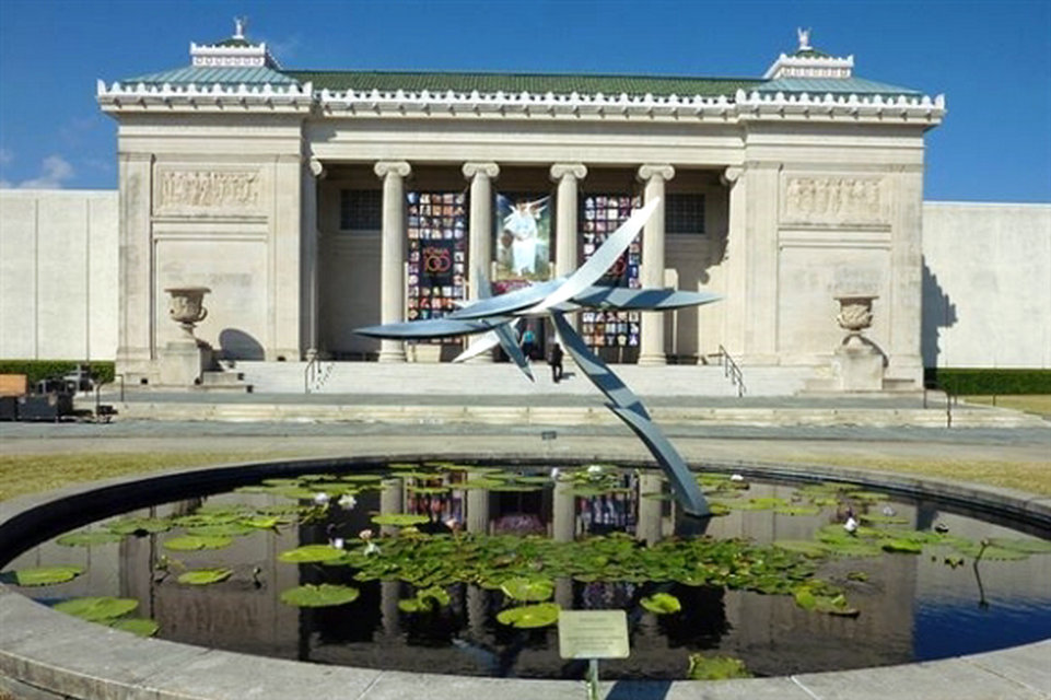 New Orleans Kunstmuseum, Vereinigte Staaten