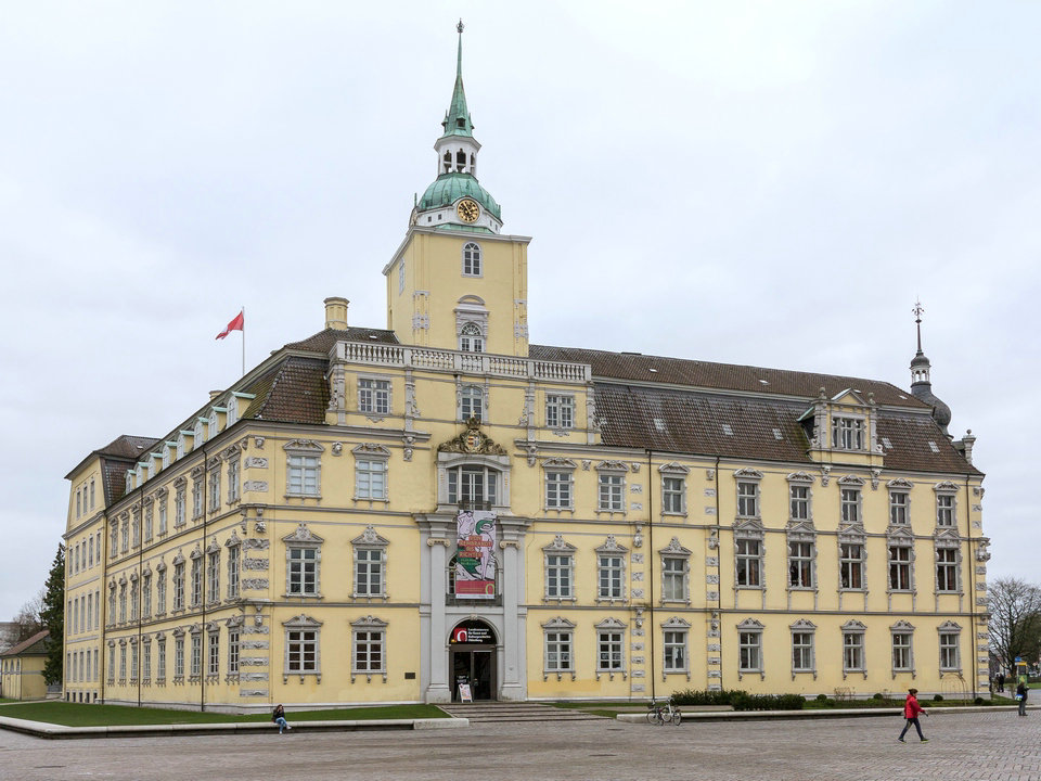 Museo statale di storia e arte di Oldenburg, Germania