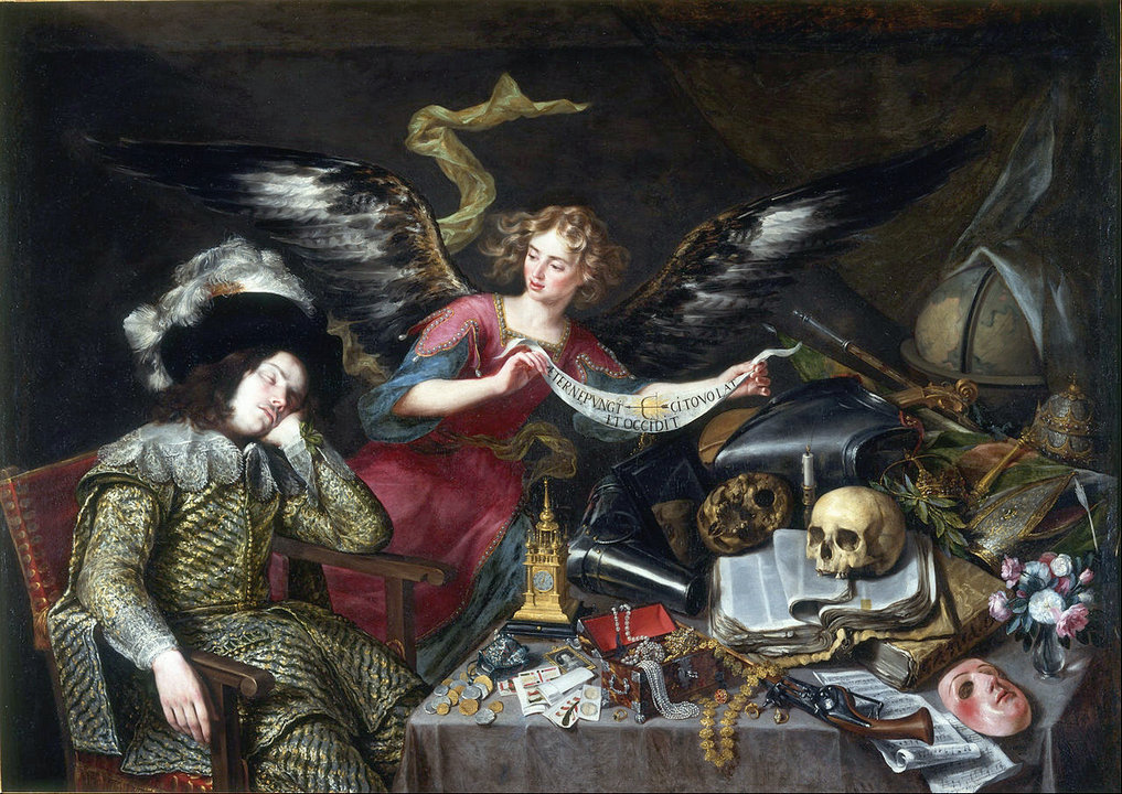 산 페르난도, 스페인 마드리드의 Royal Academy of Fine Arts