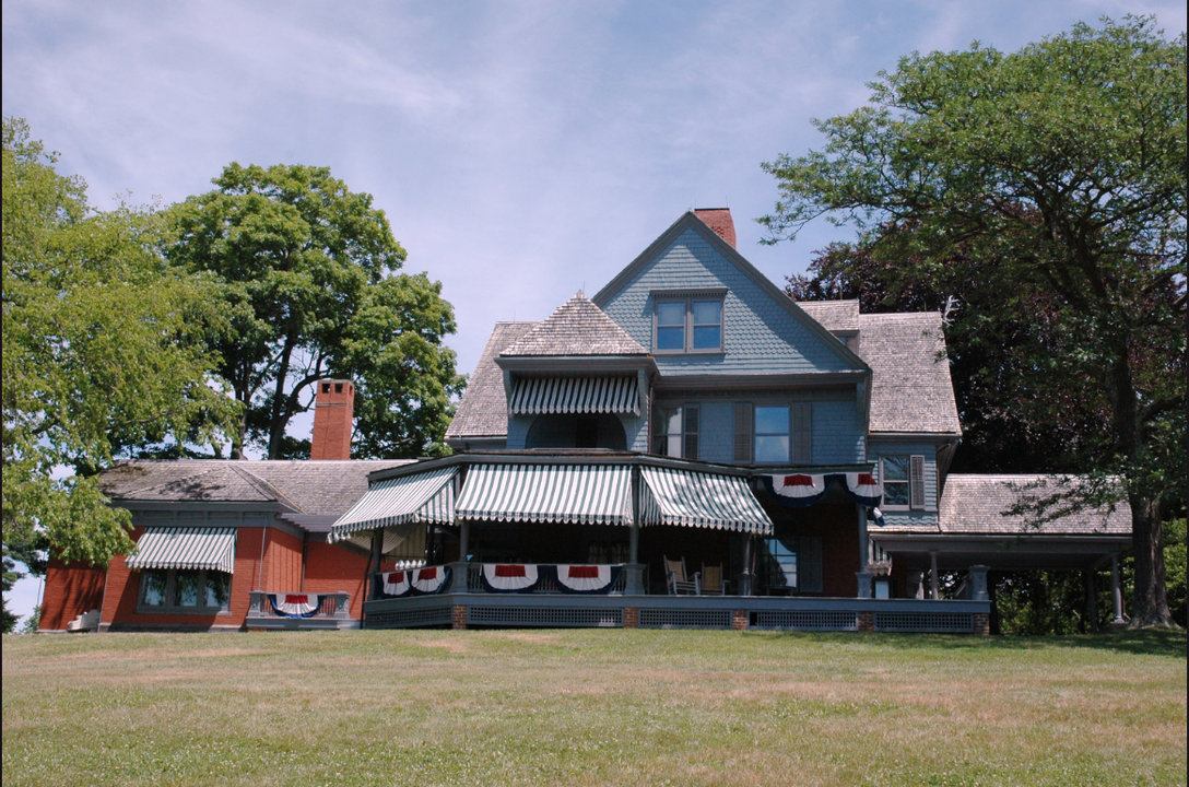 Sagamore Hill National Historic Site, Oyster Bay, United States