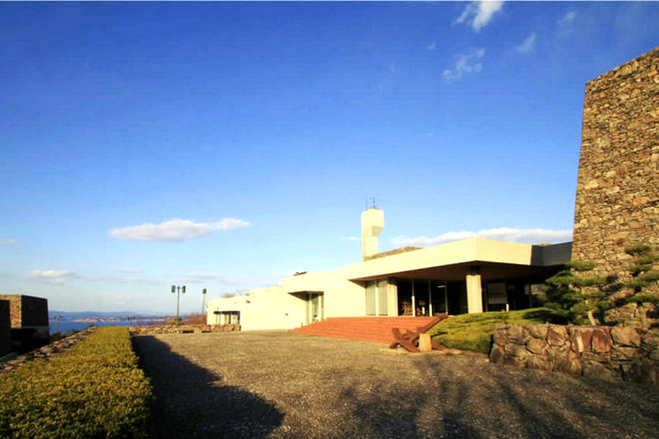 Musée d’histoire folklorique de la mer intérieure de Seto, Takamatsu-shi, Japon