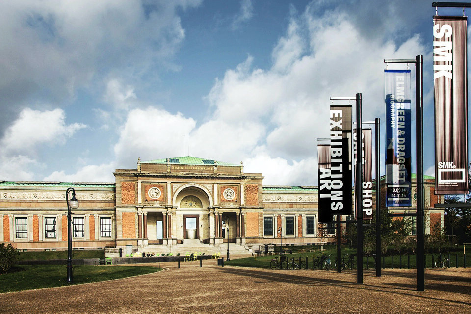 Национальный музей искусств, Копенгаген, Дания