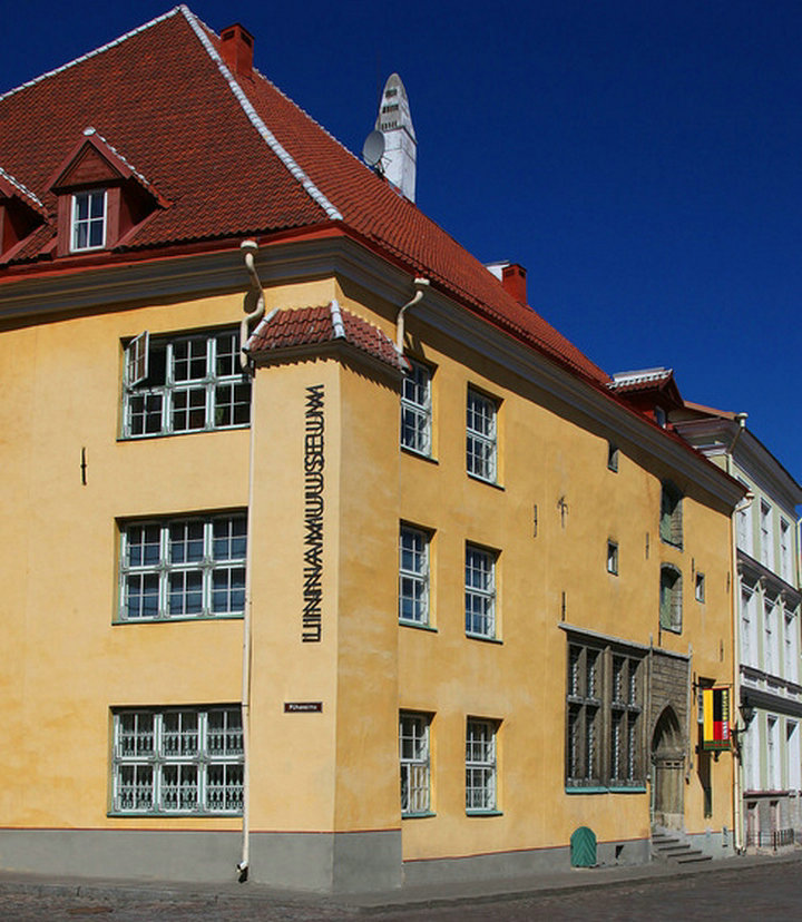 Musée de la ville de Tallinn, Estonie