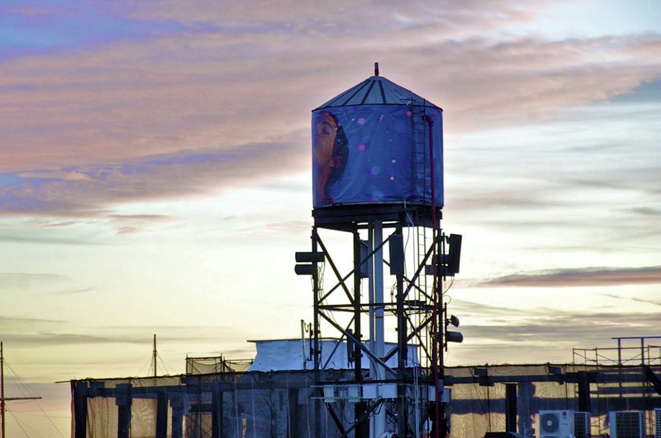 (English) The Water Tank Project, New York, United States