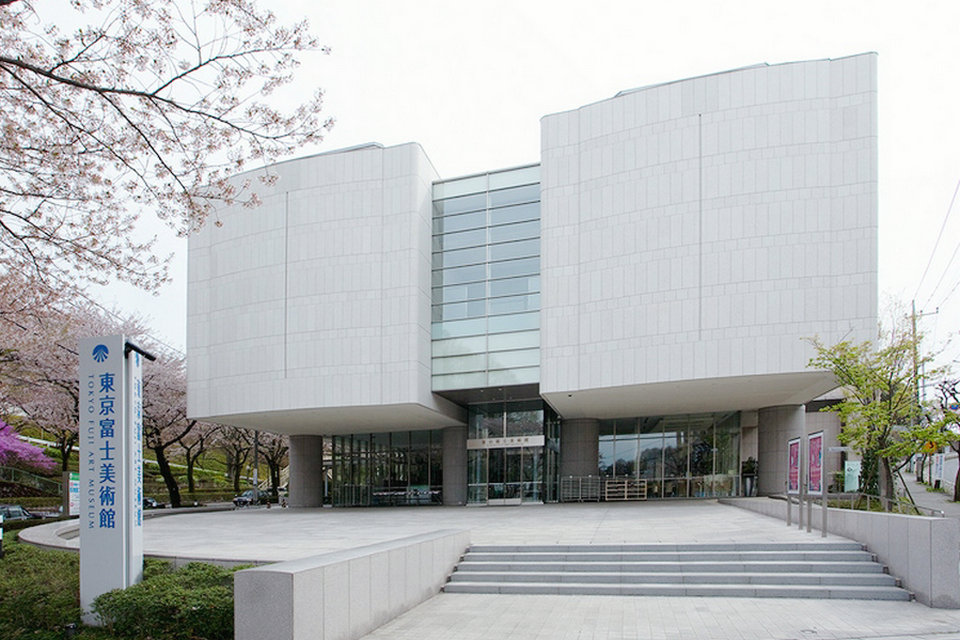 Токийский художественный музей Фудзи Хачичжи-ши, Япония