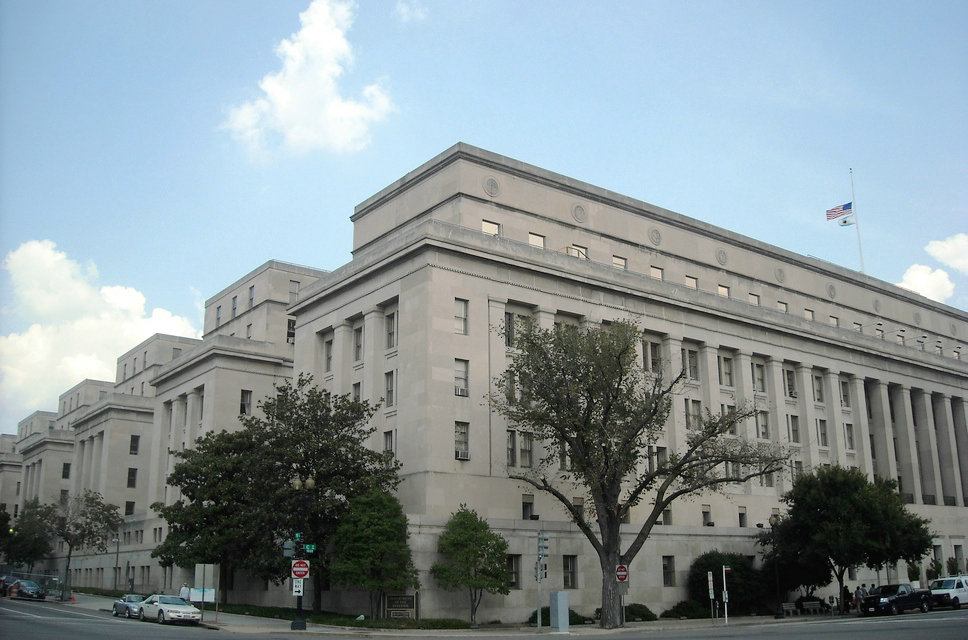 Musée américain du ministère de l’Intérieur, Washington, États-Unis