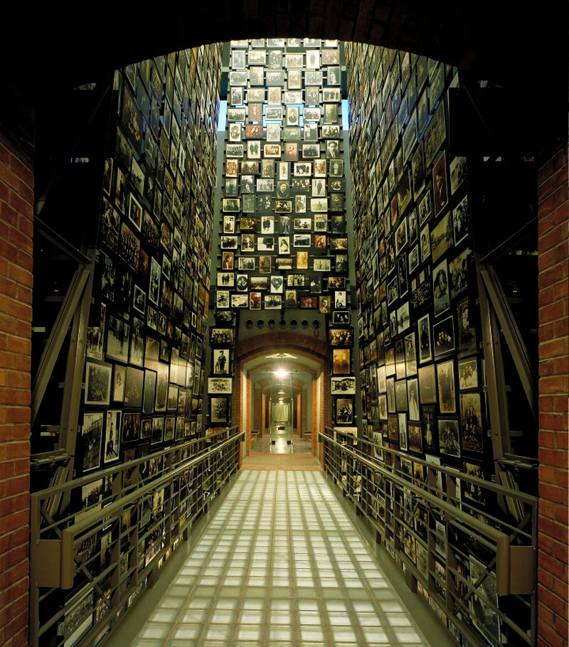 Estados Unidos Holocaust Memorial Museum, Washington, Estados Unidos