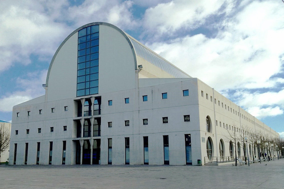 Öffentliche Universität von Navarra, Pamplona, ​​Spanien