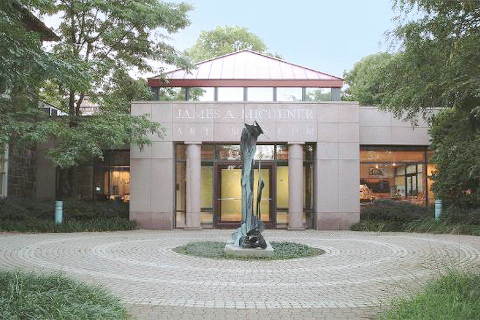 James A. Michener Art Museum, Doylestown, États-Unis
