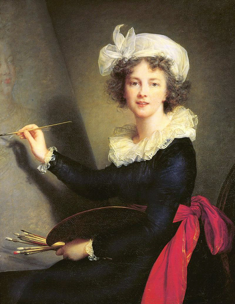 (English) Louise Élisabeth Vigée Le Brun