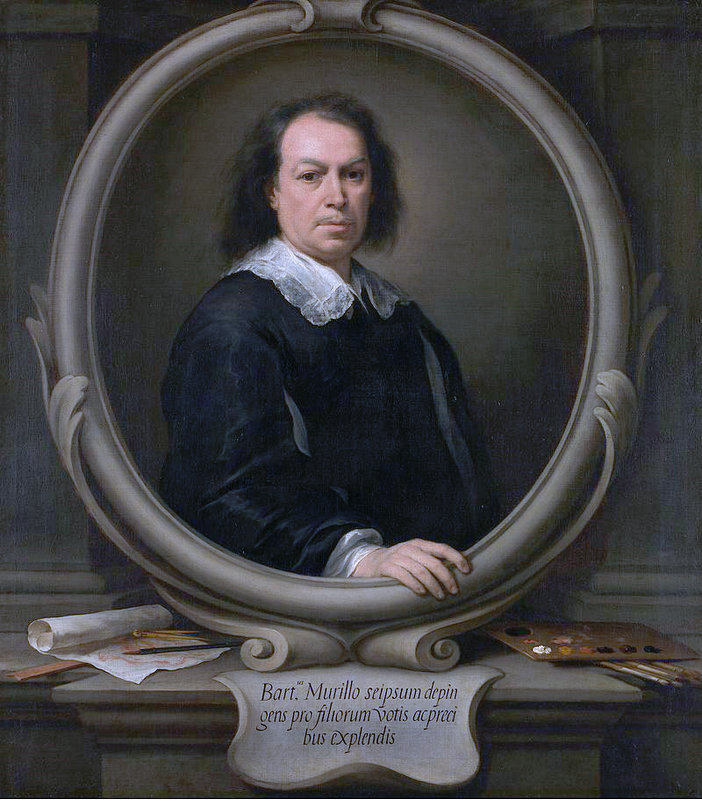 (English) Bartolomé Esteban Murillo