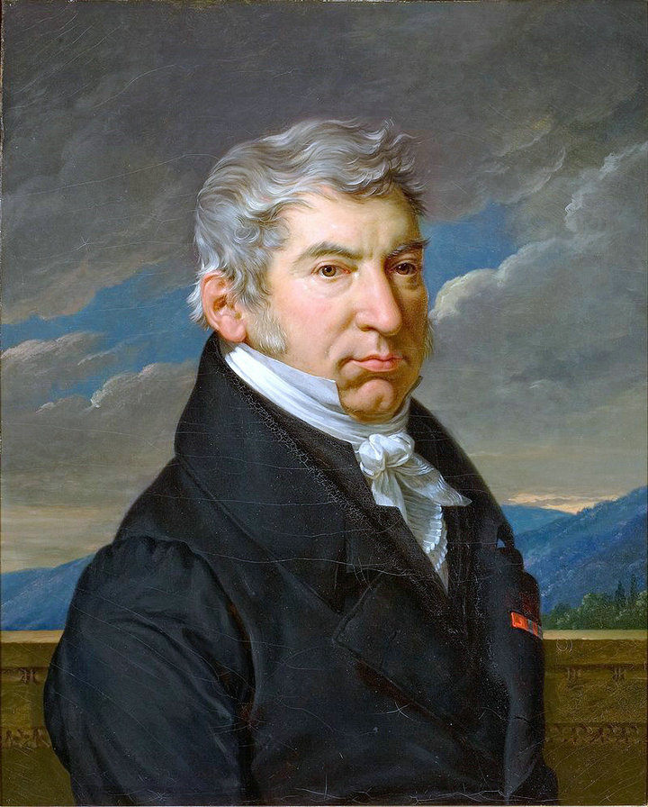 François-Xavier Fabre