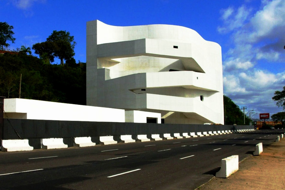Fondazione Iberê Camargo, Brasile