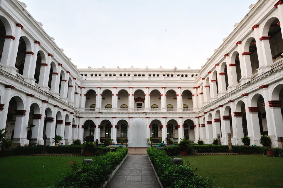 Indisches Museum, Kolkata, Indien