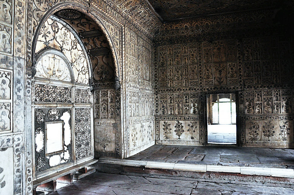 Indian National Trust per l’arte e il patrimonio culturale (INTACH), Delhi, India