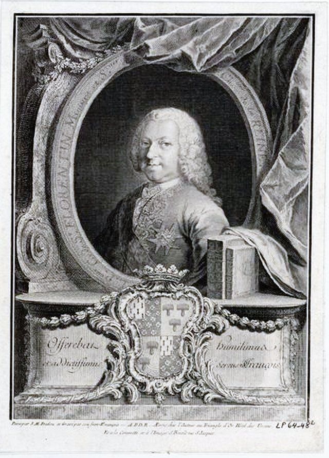 (English) Jean-Charles François