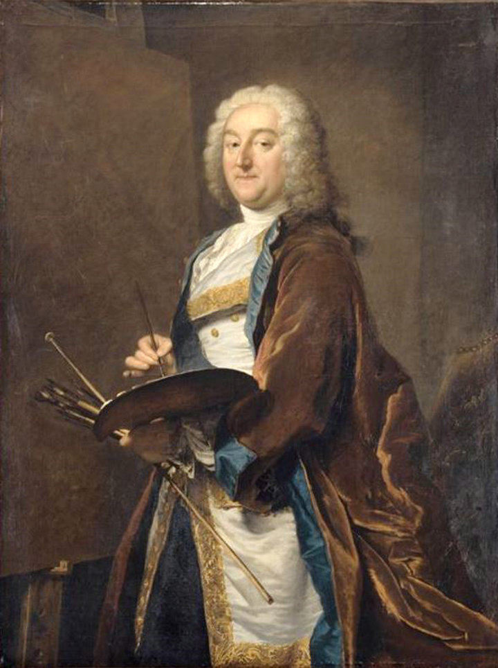 (English) Jean François de Troy