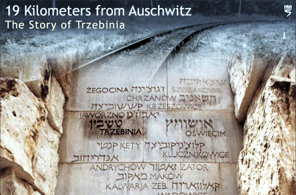 距奥斯维辛市19公里的地方，犹太大屠杀纪念馆