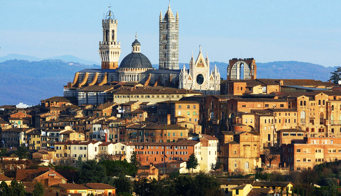 Sabores de Siena, culturas culinarias muy aclamadas, Comité Italiano de la Juventud UNESCO